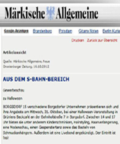 MAZ 16.10.2012 MAZ 16.10.2012