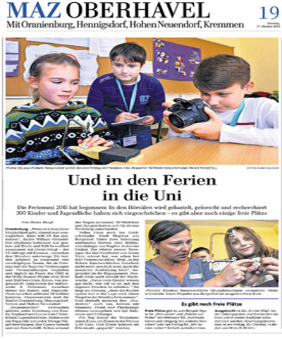 MAZ 27.10.2015 MAZ 27.10.2015