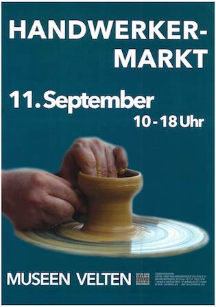 Handwerkermarkt Velten 2016 Handwerkermarkt Velten 2016
