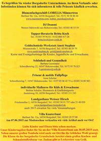 Modenschau 2015 Modenschau 2015